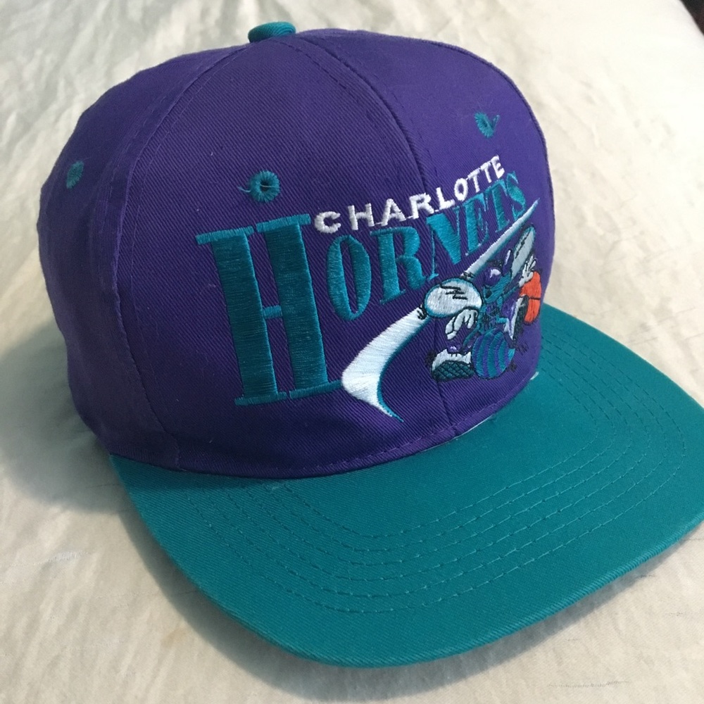 Vintage Charlotte Horne SnapBack